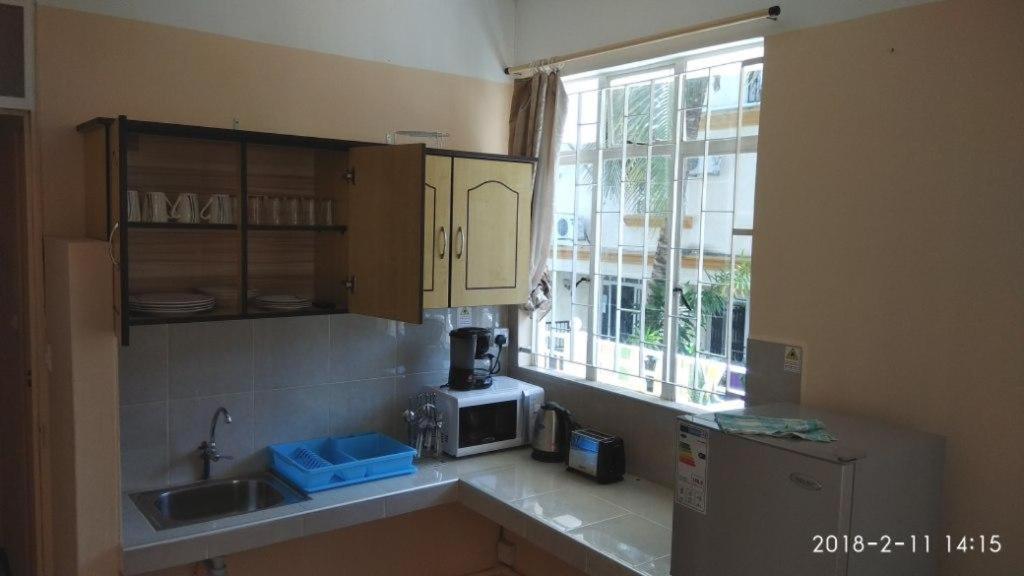 Alpha Villa Flic-en-Flacq Kültér fotó